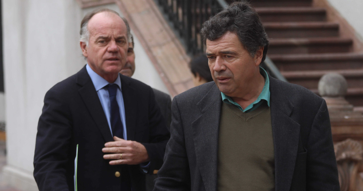 Gobierno decreta emergencia agrícola tras sistema frontal