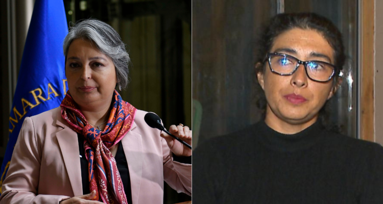 Gobierno manifiesta total disposición a colaborar en caso de funcionaria acusada por usar otro nombre.