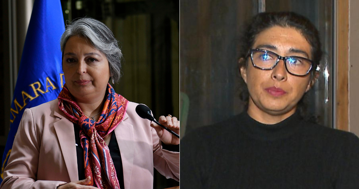 Gobierno manifiesta total disposición a colaborar en caso de funcionaria acusada por usar otro nombre.