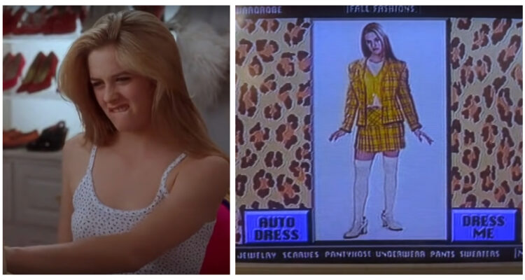 ¿Un paso más cerca de Clueless? | Paramount Pictures