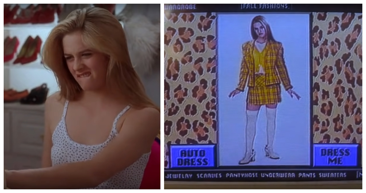 ¿Un paso más cerca de Clueless? | Paramount Pictures