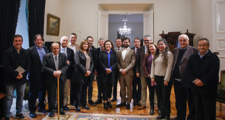 Gremio de pymes se reunirá con Gobierno por pacto fiscal advierten que no apoyarán alza de impuestos