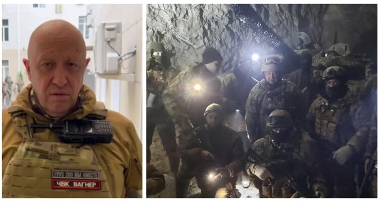 El jefe de Wagner se rebela desde el sur de Rusia contra Putin, que promete evitar una guerra civil.