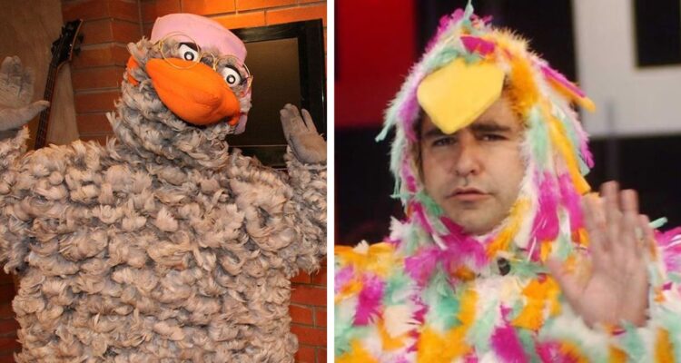 Kurt Carrera habló sobre su encuentro con Claudio Moreno.