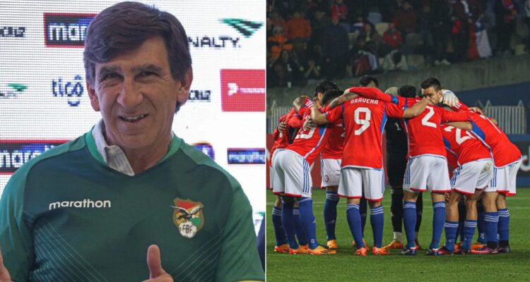 Gustavo Costas provoca a La Roja con duro dardo