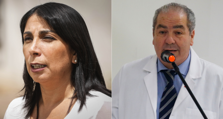 “Ha sido muy débil”: Rubilar critica al Gobierno por alza de contagios por enfermedades respiratorias.