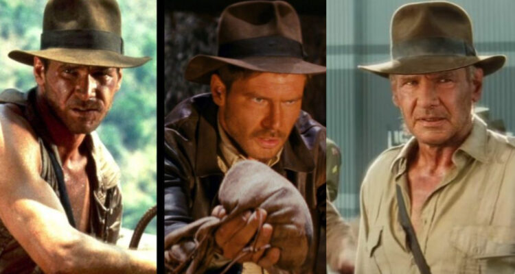 INDIANA JONES