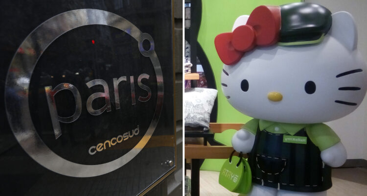 La empresa japonesa dueña de Hello Kitty se querelló contra Paris por supuesta venta de aros falsificados en su web