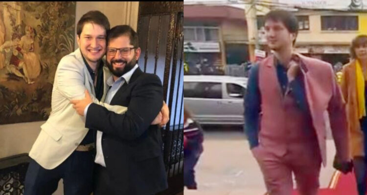 HERMANO DE GABRIEL BORIC