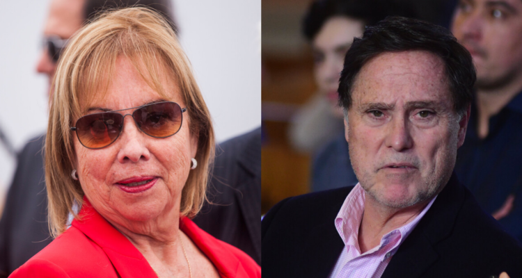 Aseguran que dos hijos del dictador Pinochet renuncian a herencia que les dejó su madre Lucía Hiriart