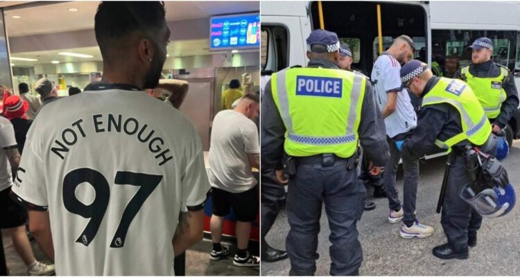 Hincha detenido por burla a tragedia de Hillsborough