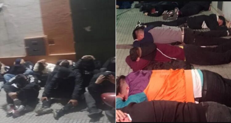 Justicia argentina libera a hinchas de Colo Colo detenidos por incidentes: aplica multa y prohibición