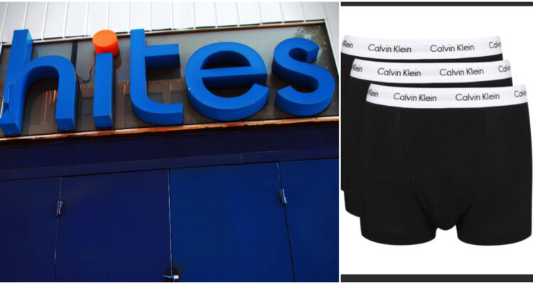 “Pequeños detalles”: Calvin Klein se querella contra Hites por un cargamento de boxers falsificados