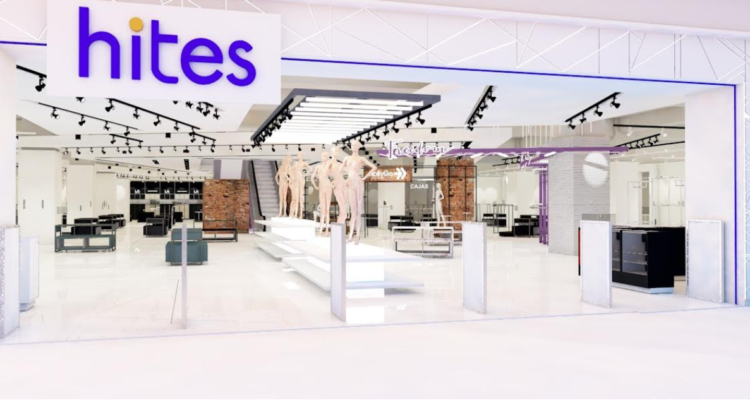 Tienda de la multitienda Hites