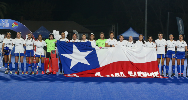 Las Diablas viajan al Tres Naciones.