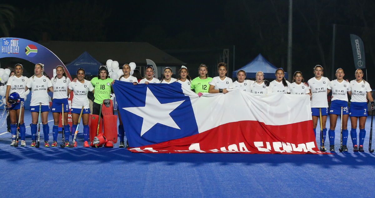 Las Diablas viajan al Tres Naciones.