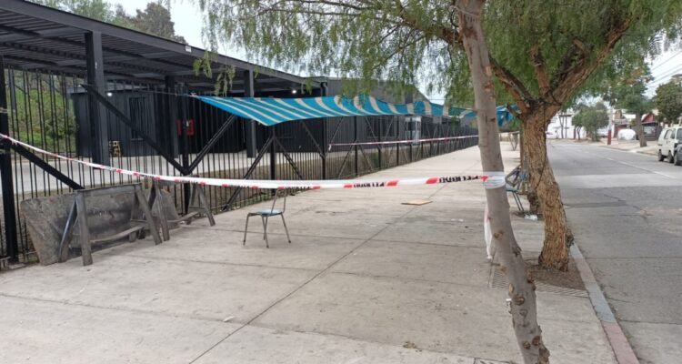 Hombre baleado en la cabeza por intervenir en asalto: está consciente y fuera de riesgo vital