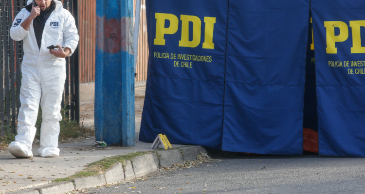 homicidio en Quintero
