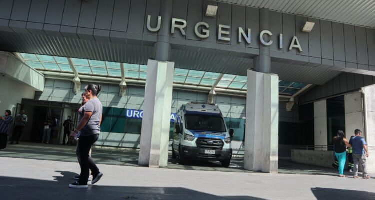 Hospital Regional de Concepción acude a reconversión de camas para enfrentar brote de virus sincicial