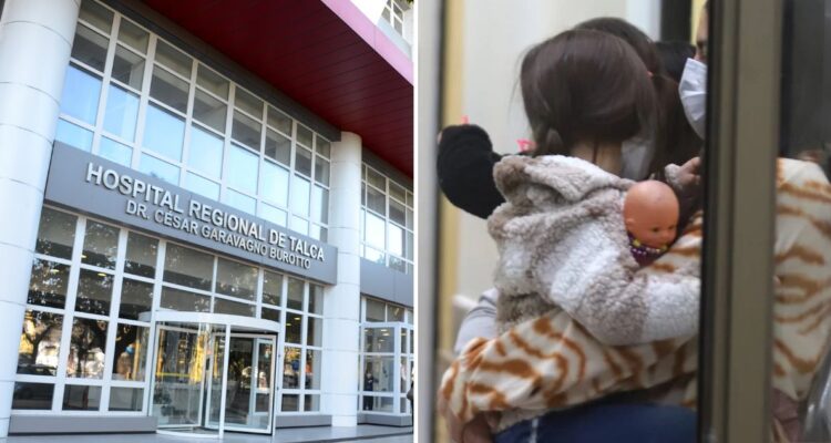 Colmed desmiente fuga de profesionales pediátricos desde el Hospital de Talca a recintos privados