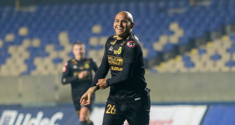 Humberto Suazo UdeC San Luis