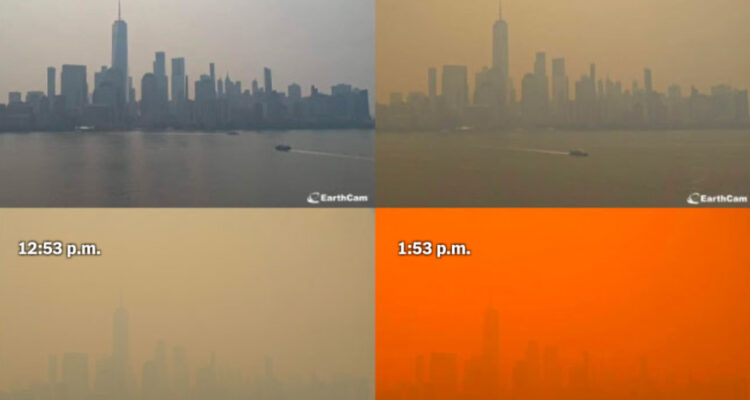 EarthCam | The New York Times