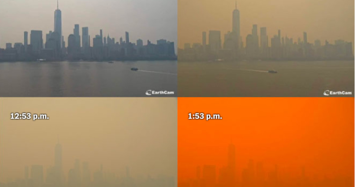 EarthCam | The New York Times