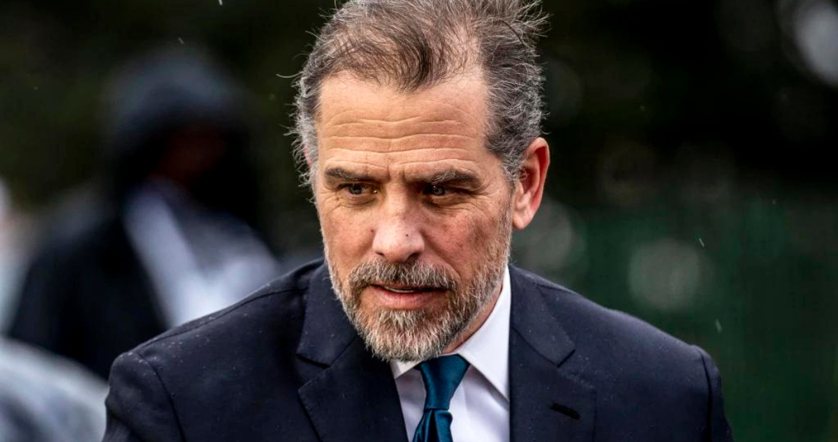 Hunter Biden