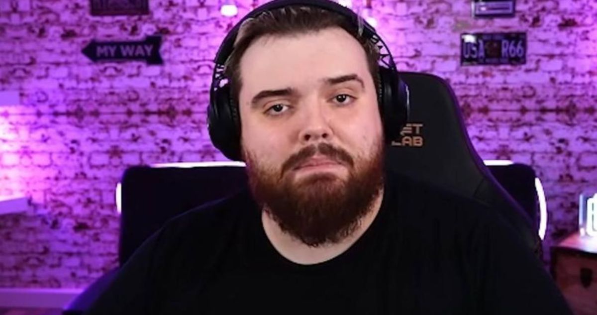 El streamer Ibai Llanos sufrió una nueva baja para su evento