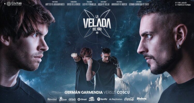 “La Velada del Año 3” inicia a las 18:30 hrs