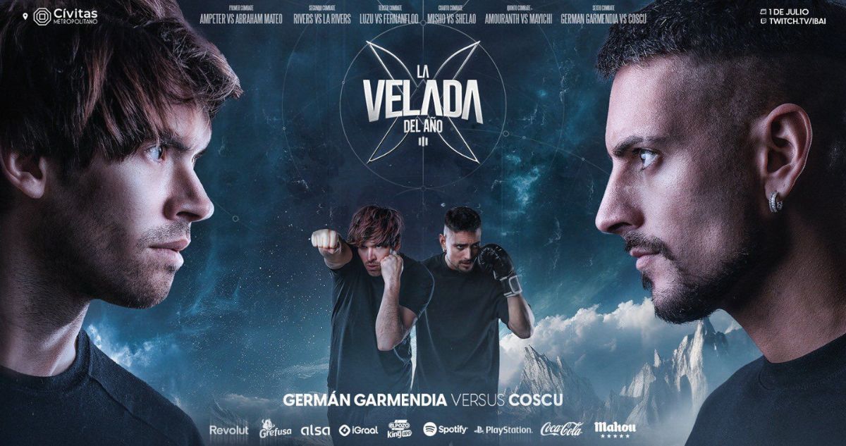 “La Velada del Año 3” inicia a las 18:30 hrs