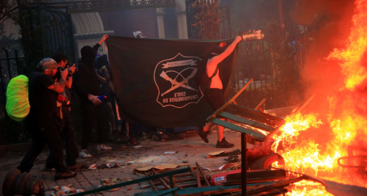 iglesia de carabineros