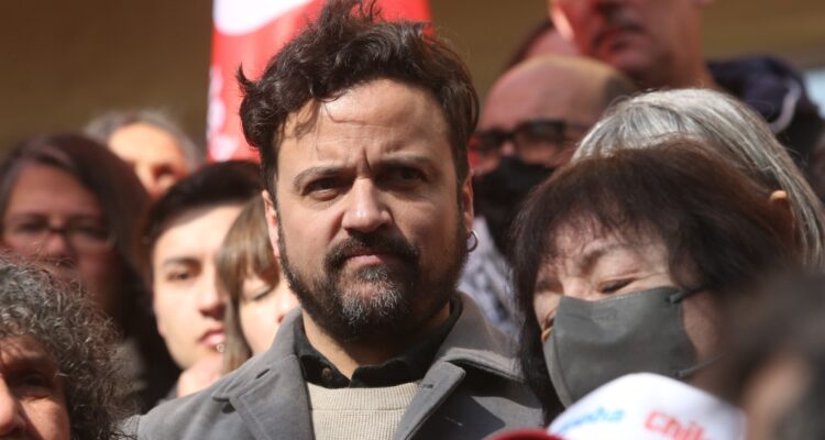 Ignacio Achurra es el nuevo fichaje de La Moneda: será director de División de Organizaciones Sociales