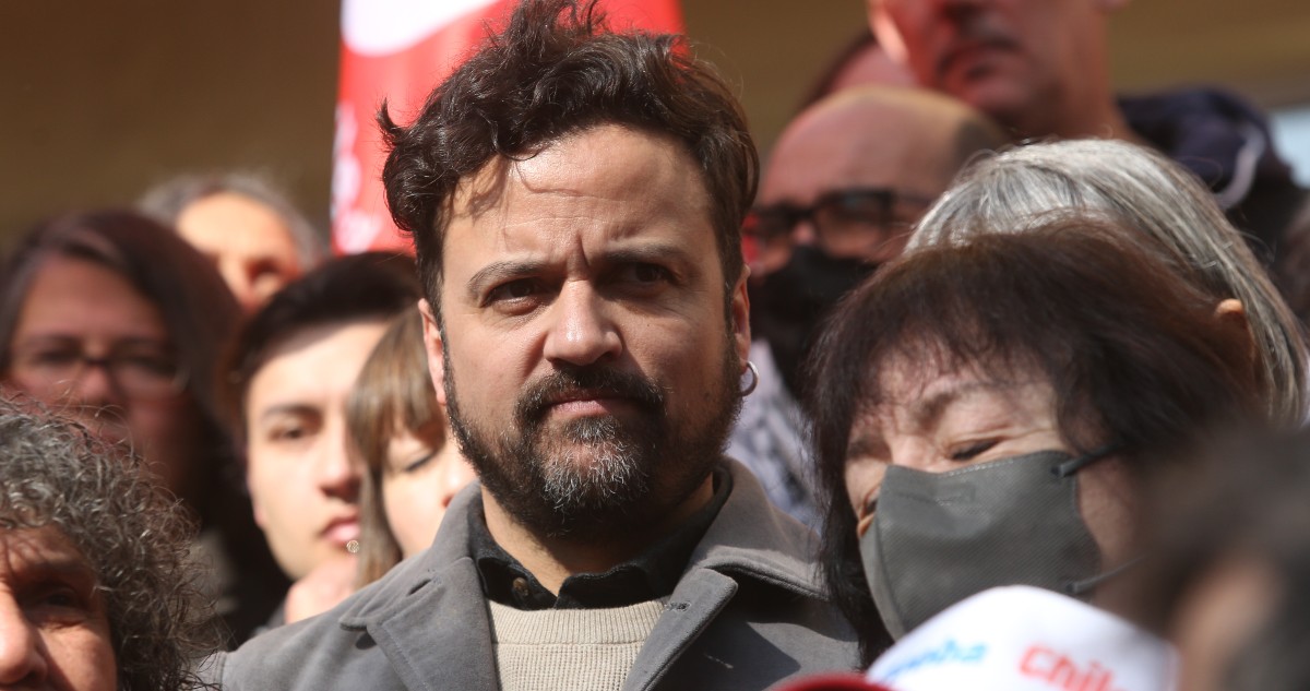Ignacio Achurra es el nuevo fichaje de La Moneda: será director de División de Organizaciones Sociales