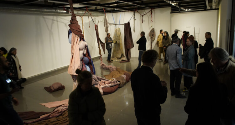 Inauguran Bienal de Arte Contemporáneo SACO: invita a repensar el arte como memoria transformadora