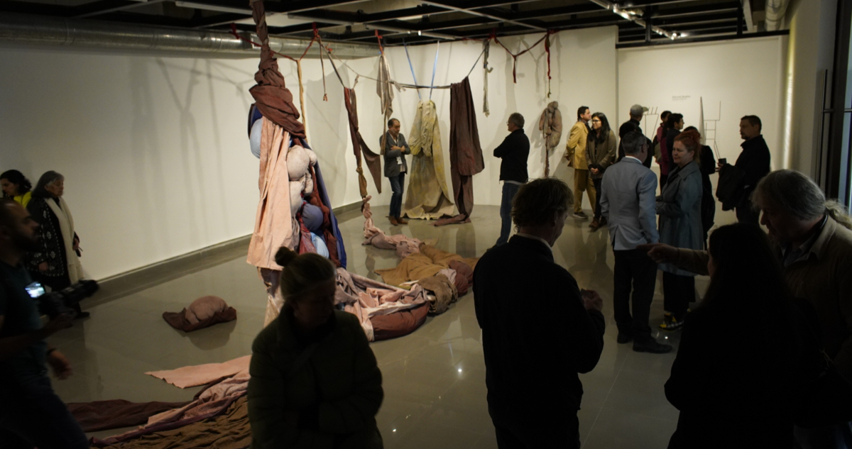 Inauguran Bienal de Arte Contemporáneo SACO: invita a repensar el arte como memoria transformadora