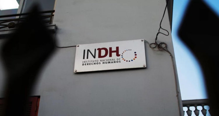 Logo de INDH