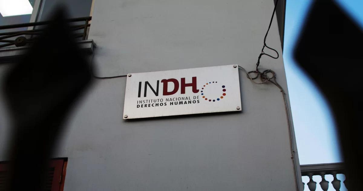 Logo de INDH