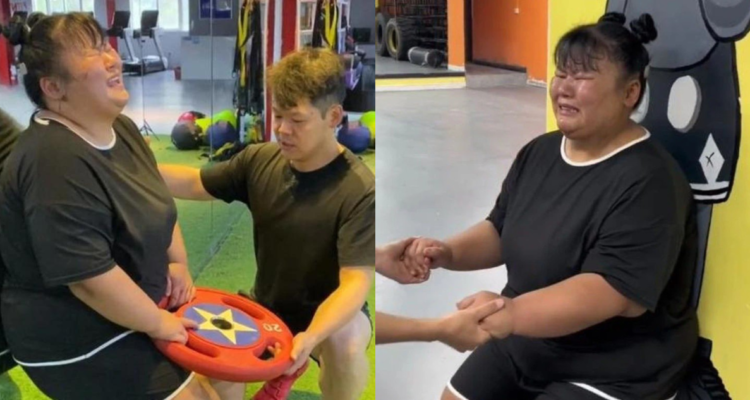 Influencer china muere