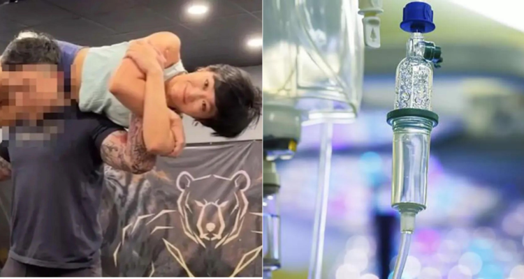 Influencer y falso cáncer