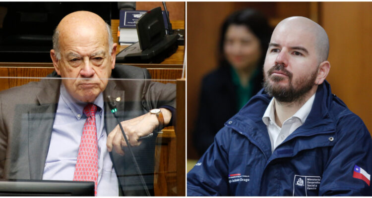Senador Insulza (PS) recuerda dichos de ministro Jackson: “La superioridad moral son tonteras”