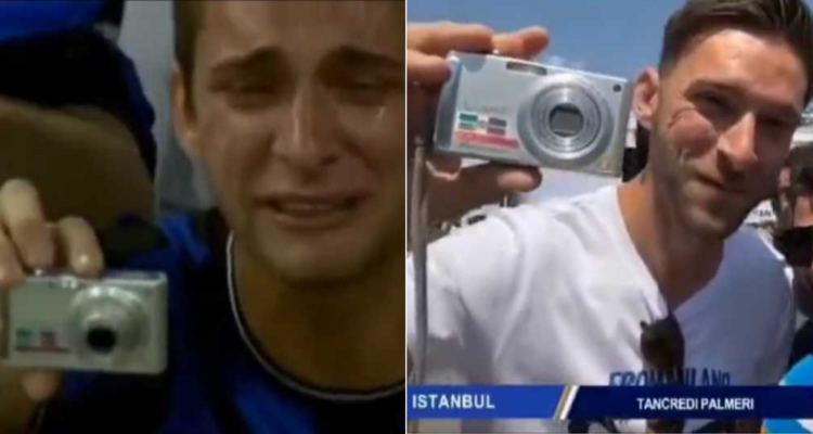 El hincha que lloró con la obtención de la Champions 2010 para el Inter, vuelve a a la final.