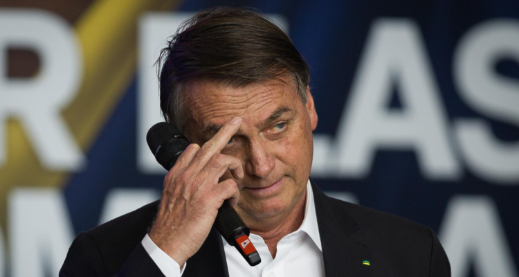 Investigan a asesor de Bolsonaro por planificar golpe militar en Brasil