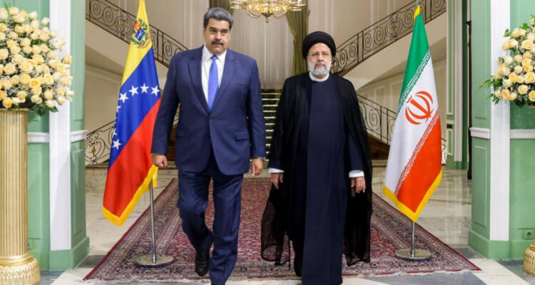 Irán hará gira por Venezuela, Cuba y Nicaragua