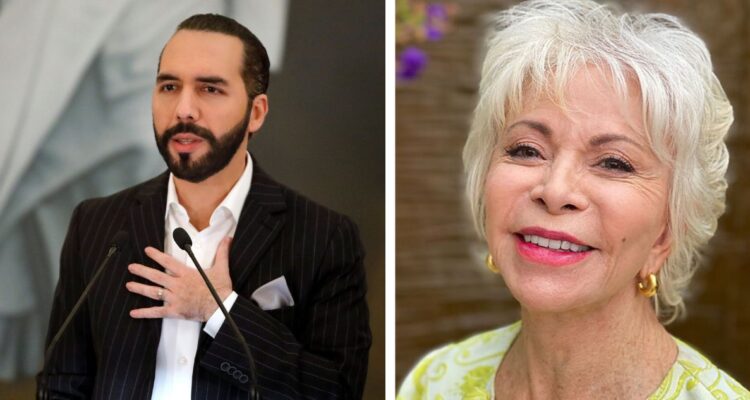 Isabel Allende cuestionó las medidas represivas de El Salvador.