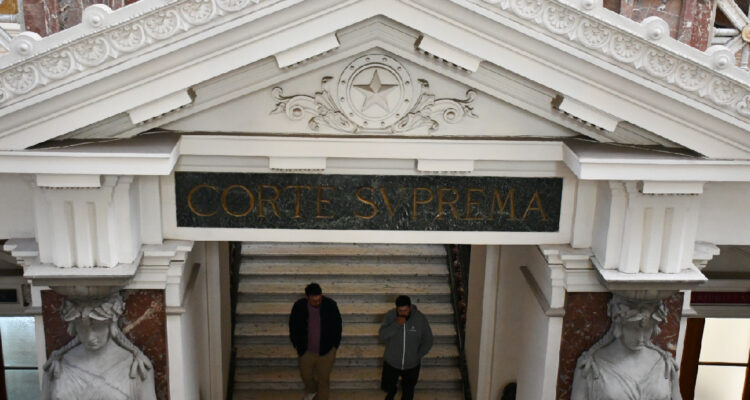 Víctor Huenante – Agencia UNO