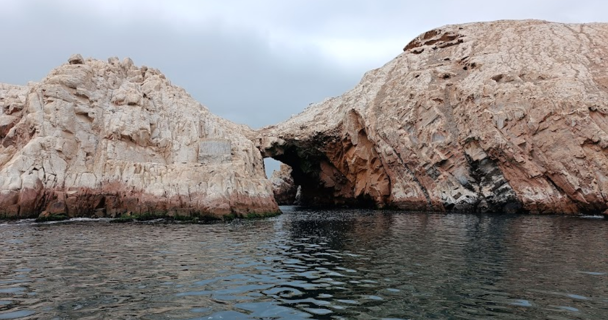 Reserva Nacional de Paracas e Islas Ballestas