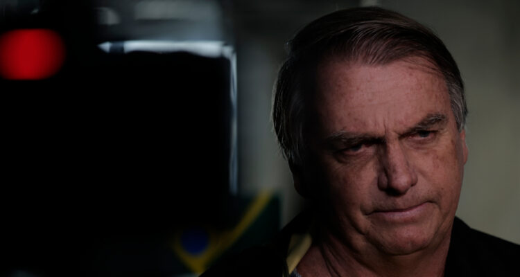 Jair Bolsonaro está a un paso de ser inhabilitado por el Tribunal Supremo Electoral de Brasil