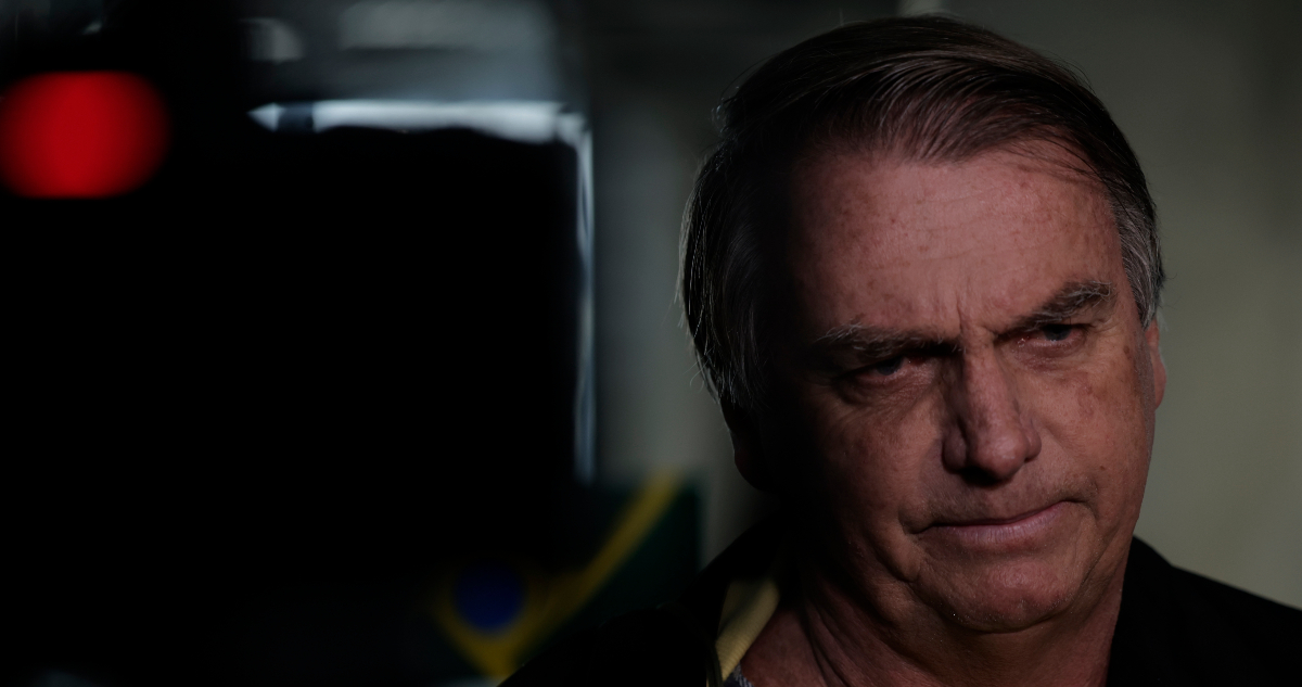 Jair Bolsonaro está a un paso de ser inhabilitado por el Tribunal Supremo Electoral de Brasil