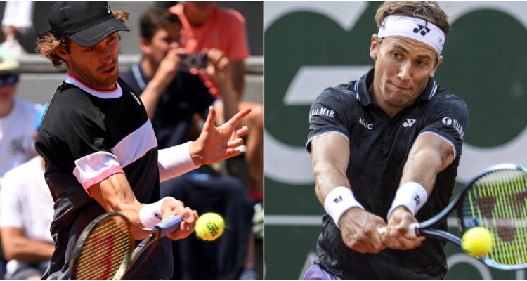 Nicolás Jarry | Casper Ruud